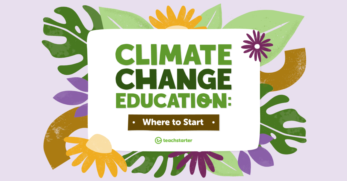 气候变化教育——从何开始GY.dF4y2Ba