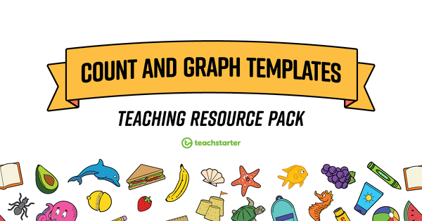 Count and Graph Templates