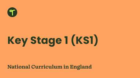 关键阶段1 (KS1)