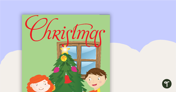 Christmas Poster