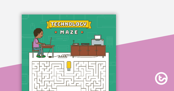Technology Maze